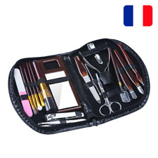 Trousse maquillage manucure d'occasion  Saâcy-sur-Marne