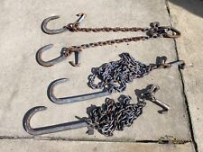 Chain bridle hooks for sale  Newark