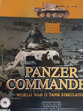Reduced panzer commander for sale  Chesterland