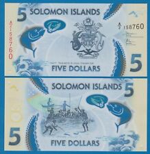 Solomon islands dollars d'occasion  Expédié en Belgium