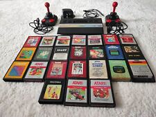 Atari 2600 schwarz gebraucht kaufen  Herten-Disteln
