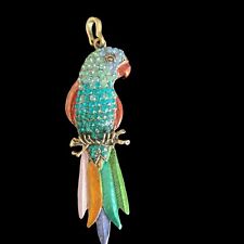 Bijoux collier oiseau d'occasion  Saint-Maximin-la-Sainte-Baume