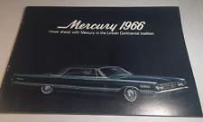 1966 mercury sales for sale  Plymouth