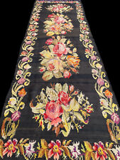 Antique tapis kilim d'occasion  Paris V