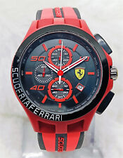 Relógio de pulso masculino Scuderio Ferrari Evo Sport indicador de data mostrador taquímetro preto comprar usado  Enviando para Brazil