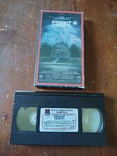 Fright night vhs for sale  Cocoa