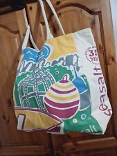 Sail cloth bag for sale  LONDON