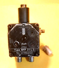 Pompe danfoss brûleur d'occasion  École-Valentin