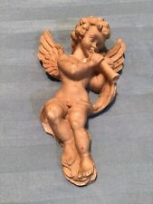Cherub angel blowing for sale  Dublin