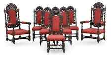 Antique chairs set for sale  Austin