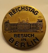 Insigne allemand berlin d'occasion  La Rochefoucauld
