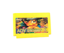Used, Game Cartridge for Dandy Video Game 8-BIT Console ADV ISLAND 2 Cartridges for sale  Shipping to South Africa