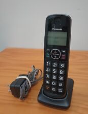 Panasonic KX-TGEA60M Cordless Expansion Handset Phone w/ PNLC1079 Base Charger for sale  Shipping to South Africa