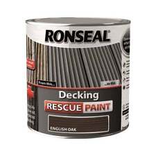 Ronseal decking rescue for sale  BURNLEY