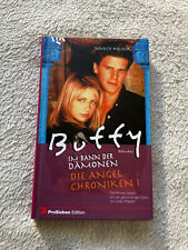 Buffy bann dämonen gebraucht kaufen  Genthin