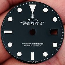 Rolex black dial d'occasion  France
