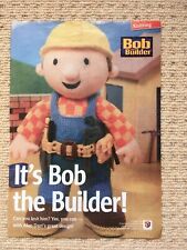 Bob builder toy for sale  NANTWICH
