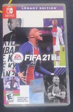 Used, FIFA 21 Legacy Edition - Nintendo Switch Game With Case Tested And Working for sale  Shipping to South Africa