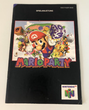 Mario party n64 gebraucht kaufen  Bielefeld