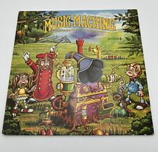 The Music Machine by Candle Birdwing Records Vintage 1977 Vinyl Record LP GUC for sale  Shipping to South Africa
