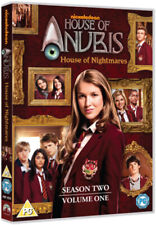 House of Anubis: Season 2 - Volume 1 DVD (2012) Nathalia Ramos, Abela (DIR) na sprzedaż  Wysyłka do Poland