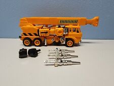 Transformers grapple crane for sale  Clay