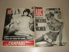 Abc 1965 charlotte usato  Italia