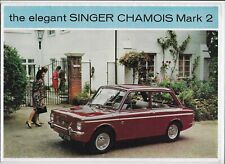 1967 singer chamois for sale  NEWMARKET