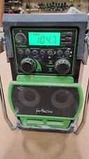 Hitachi 18v radio for sale  YORK