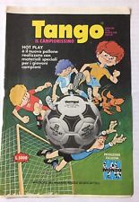Tango pallone pubblicità usato  Città di Castello