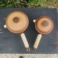 Lot casseroles creuset d'occasion  Bourgoin-Jallieu