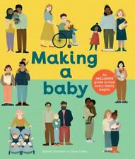 Making baby hardcover for sale  Frederick
