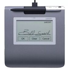 Wacom signature pad for sale  MORDEN