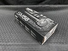 Microfone Shure SM58-LC dinâmico GG com fio, usado comprar usado  Enviando para Brazil