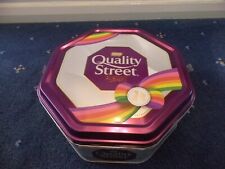 Quality street tin for sale  Shipping to Ireland