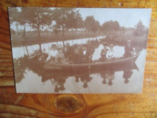 Postkarte foto boot gebraucht kaufen  Glücksburg