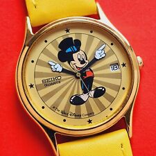 Seiko mickey mouse for sale  Shipping to Ireland