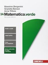Matematica verde seconda usato  Agliana