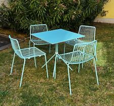 Set tavoli sedie usato  Desenzano Del Garda