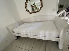 White trundle bed for sale  Fort Lauderdale