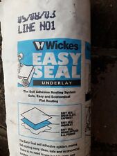 8x1 wickes easy for sale  BARNSLEY