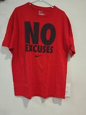 Nike excuses red for sale  Glendora