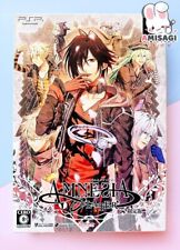 Amnesia: Later - Edição Limitada PSP Jogo Anime Mangá Kawaii Japão Muito Bom comprar usado  Enviando para Brazil
