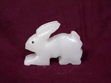 Carved rabbit hare for sale  Troy
