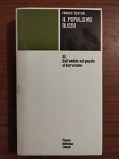 Populismo russo iii usato  Cagliari