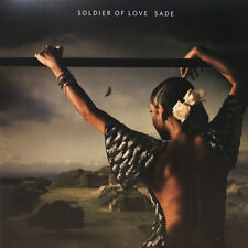 Sade - Soldier Of Love LP - Álbum de vinil preto - Reedição de disco importado 2020 comprar usado  Enviando para Brazil