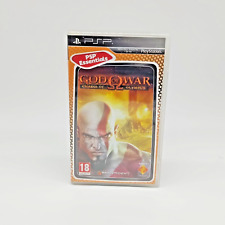 Jogo God of War Chains of Olympus para Sony PSP em muito bom estado | Completo, usado comprar usado  Enviando para Brazil