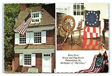 Postcard betsy ross for sale  Saco