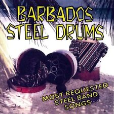 Barbados steel drummers for sale  UK
