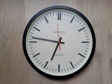 Annex quartz wanduhr gebraucht kaufen  Weitmar